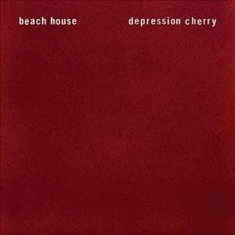 Beach House - Depression Cherry   (Vinyl)