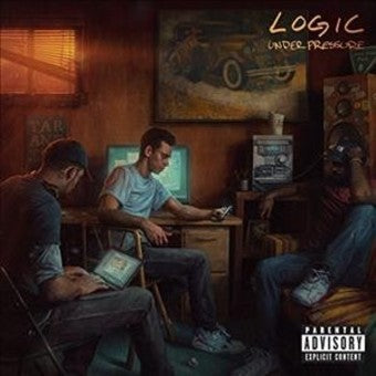Logic - Under Pressure (Vinyl)
