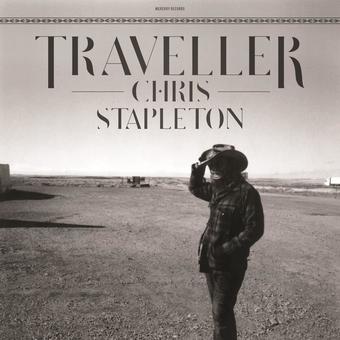 Chris Stapleton- Traveller (Vinyl)