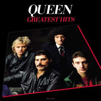 Queen - Greatest Hits (Vinyl)