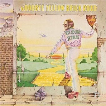 Elton John - Goodbye Yellow Brick (Vinyl)