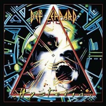 Def Leppard - Hysteria (Vinilo)