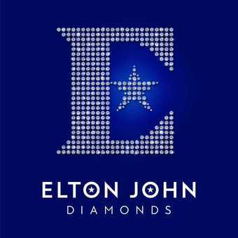 Elton John - Diamantes (Vinilo)