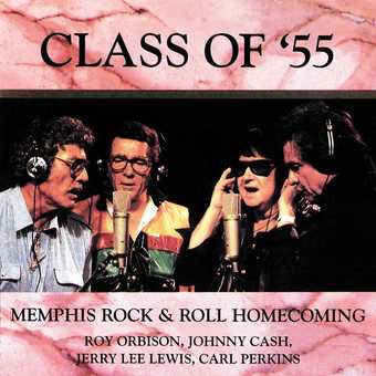 Johnny Cash -Class of 55: Memphis Rock and Roll Homecoming (Vinyl)