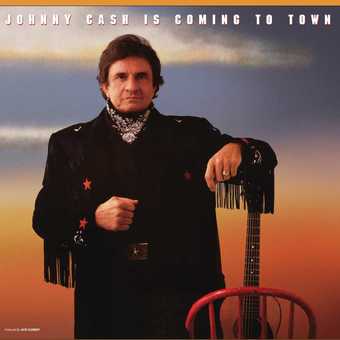 Johnny Cash -  Johnny Cash Is Coming To Town (Vinyl)