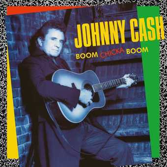 Johnny Cash - Boom Chicka Boom  (Vinyl)