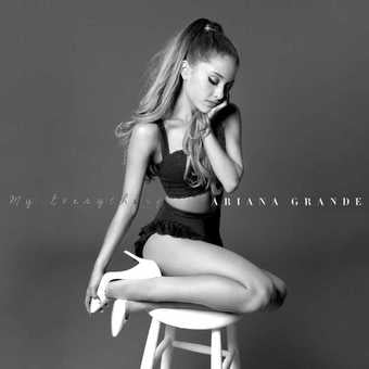 Ariana Grande - My Everything (Vinilo)