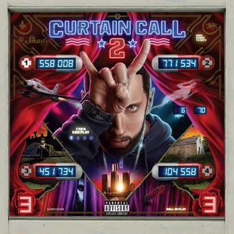 Eminem-  Curtain Call 2 (Vinyl)