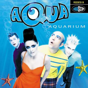 Aqua - Aquarium (Vinyl)