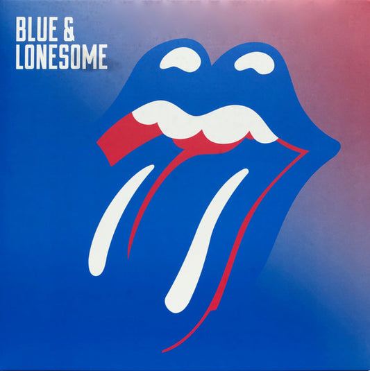 Rolling Stones - Blue &amp; Lonesome (Vinilo)