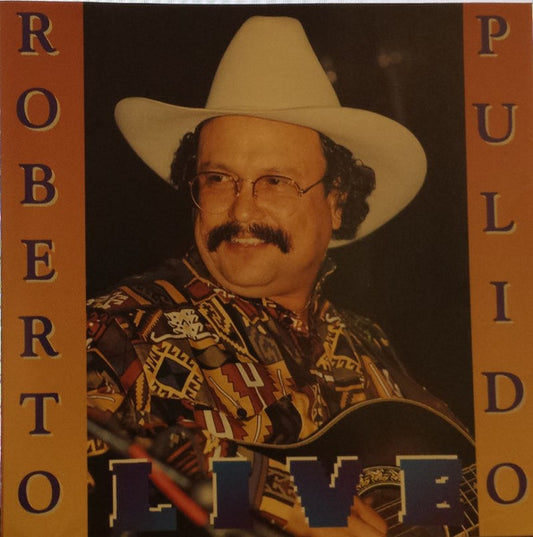Roberto Pulido - Live *1993 (CD)