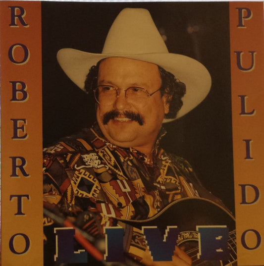 Roberto Pulido - En Vivo *1993 (CD)