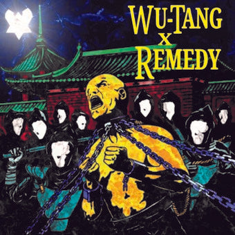 Wu-Tang X Remedy (Vinyl)