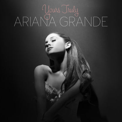 Ariana Grande - Atentamente (Vinyl)