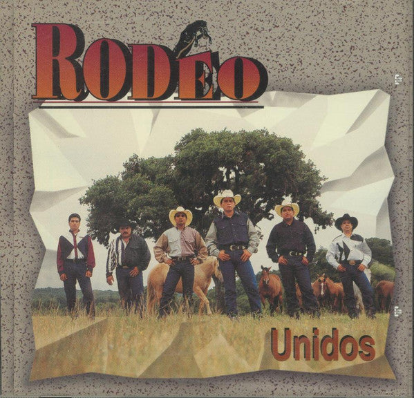 Rodeo - Unidos * 1994 (CD)