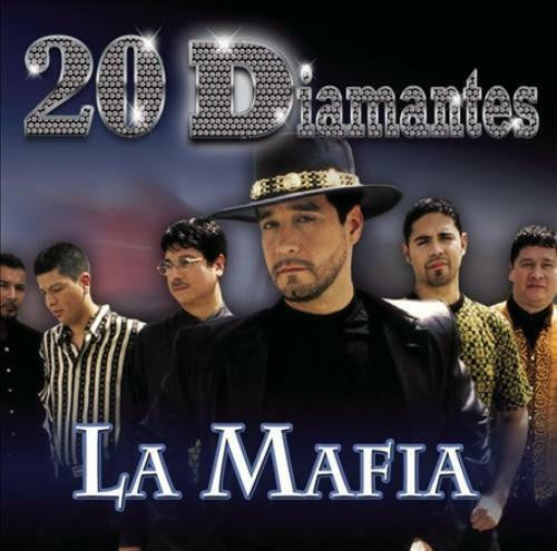 La Mafia - 20 Diamntes *2014 (CD)