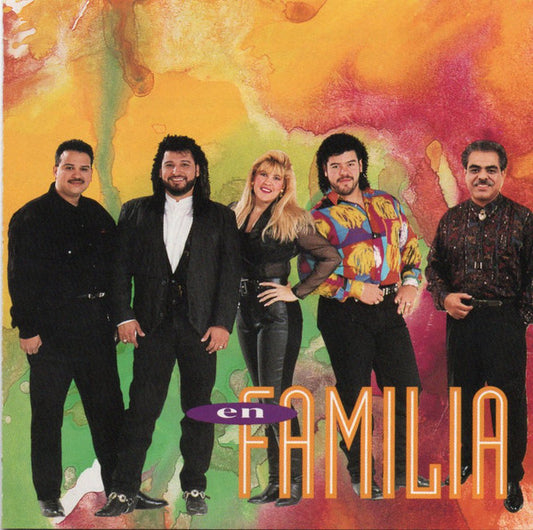 Varios Artistas - En Familia * 1992 (CD)