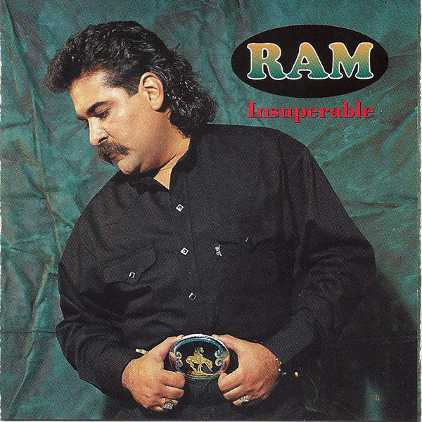 Ram Herrera - Insuperables *1993 (CD)