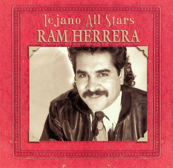 Ram Herrera - Tejano All Stars *2002 (CD)