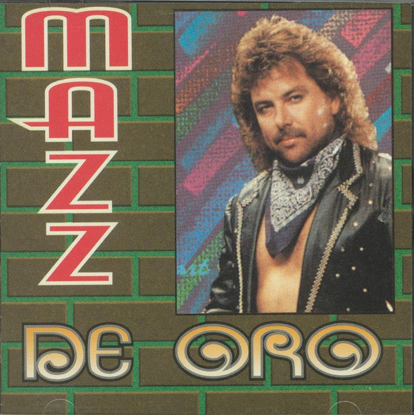 Mazz - De Oro *1993 (CD)