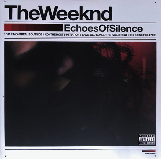 The Weeknd - Echoes of Silence *Aniversario (Vinilo)