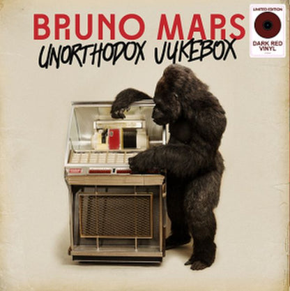 Bruno Mars - Unorthodox Jukebox (Vinilo)