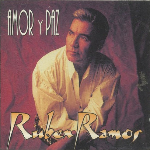 Ruben Ramos - Amor Y Paz *1993 (CD)