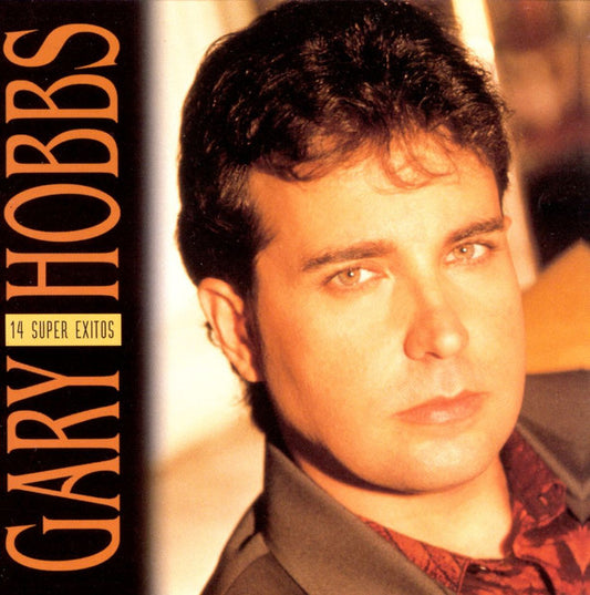 Garry Hobbs - 14 Super Exitos *1997 (CD)