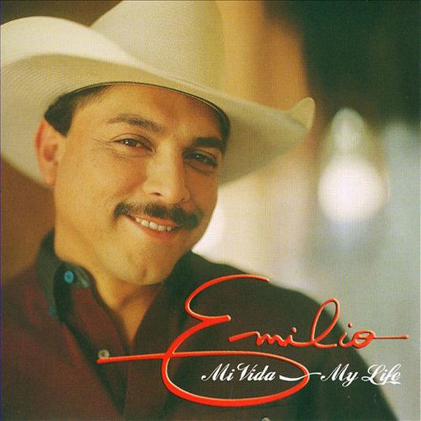 Emilio Navaira - Mi Vida.. My Life *2008 (CD)