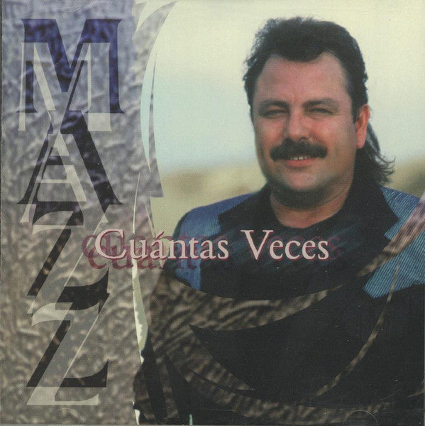 Mazz - Cuantes Veces *2008 (CD)