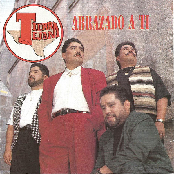 Tierra Tejana - Abrazado A Ti *1994 (CD)