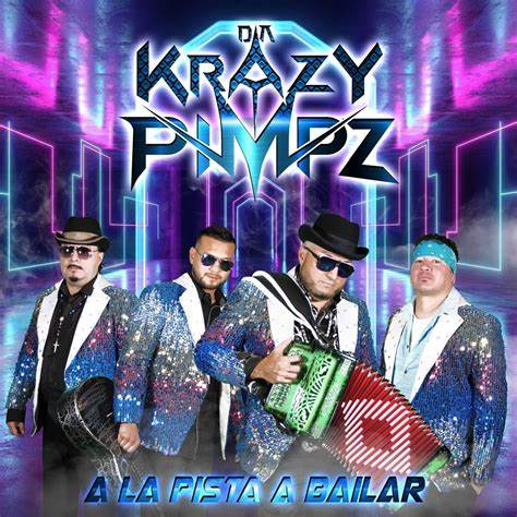 Da Krazy Pimpz - A La Pista A Bailar (CD)