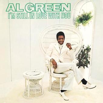Al Green - I'm Still In Love With You 50th Anniversary  (Vinyl)