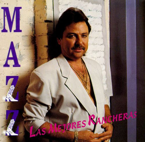 Mazz - Las Mejores Rancheras *1993 (CD)
