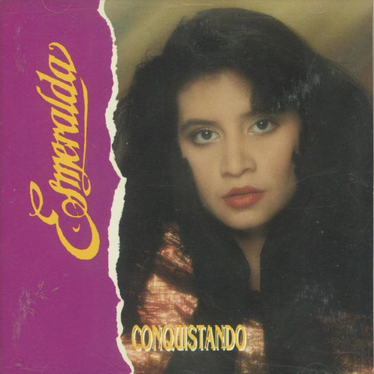 Esmeralda - Conquistando *1992 (CD)