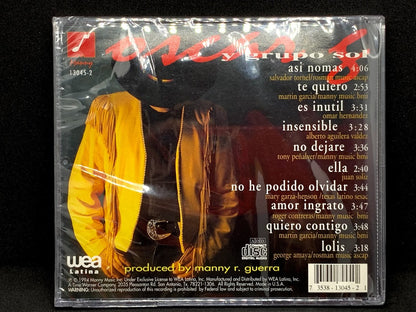 Oscar G. - Te Quiero (CD)