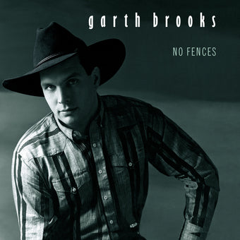 Garth Brooks - No Fences (Vinyl)
