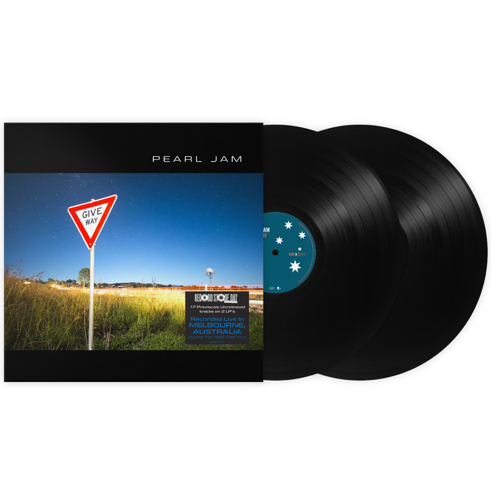 Pearl Jam - Give Way (RSD '23 Vinyl) – Del Bravo Record Shop