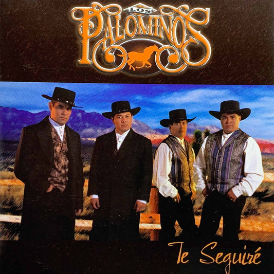 Los Palominos - Te Seguire (CD)