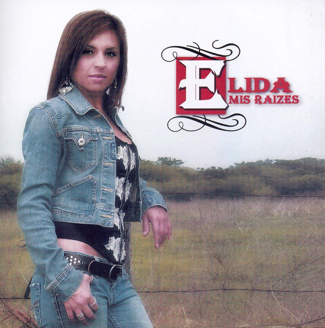 Elida Reyna - Mis Raizes (CD)