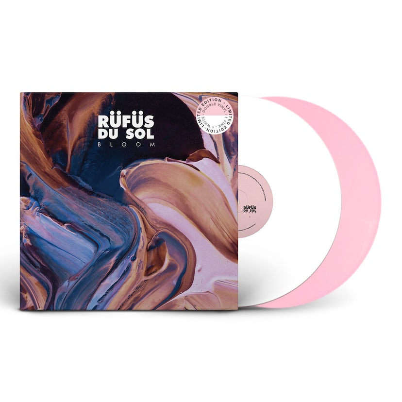 Rüfüs Du Sol – Bloom (Vinyl)