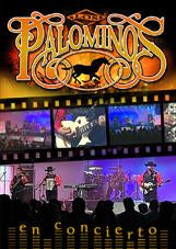 Los Palominos - En Concierto (DVD)