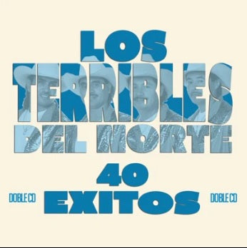 Los Terribles Del Norte - 40 Exitos (CD)