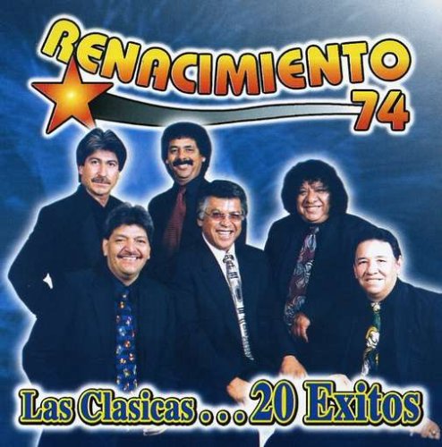 Renacimiento '74 - Las Clasicas...20 Exitos (CD)