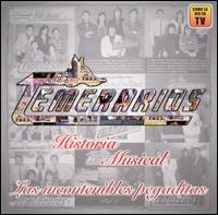 Los Temerarios - Historia Musical (CD)