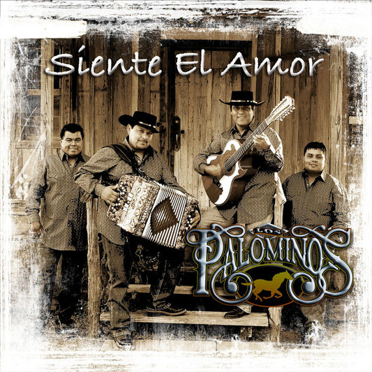 Los Palominos - Siente El Amor (CD)