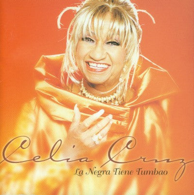 Celia Cruz - La Negra Tien Tumbao  (Vinyl)