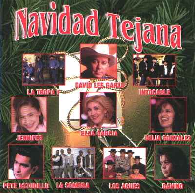 Navidad Tejana - Various Artists (CD)
