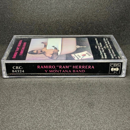 Ramiro "Ram" Herrera y Montana Band - Most Wanted Man (Cassette)