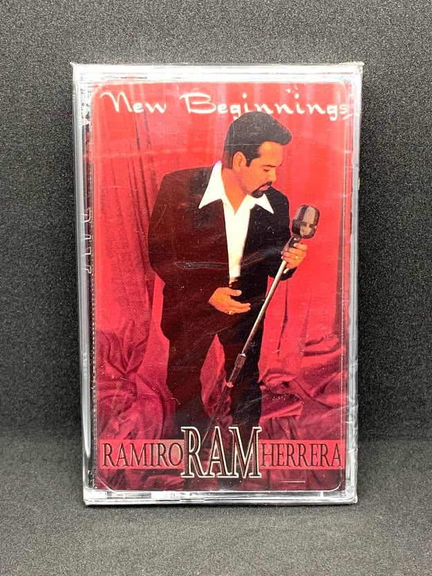 Ram Herrera - New Beginnings (Cassette)